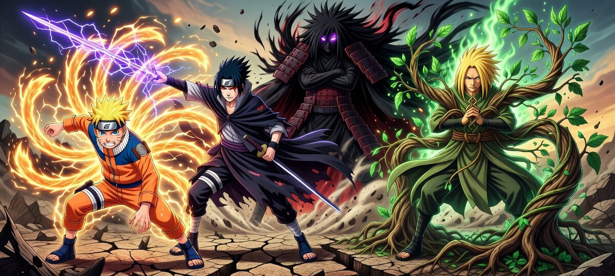 Naruto Strongest Characters 2026: Ultimate Power Ranking