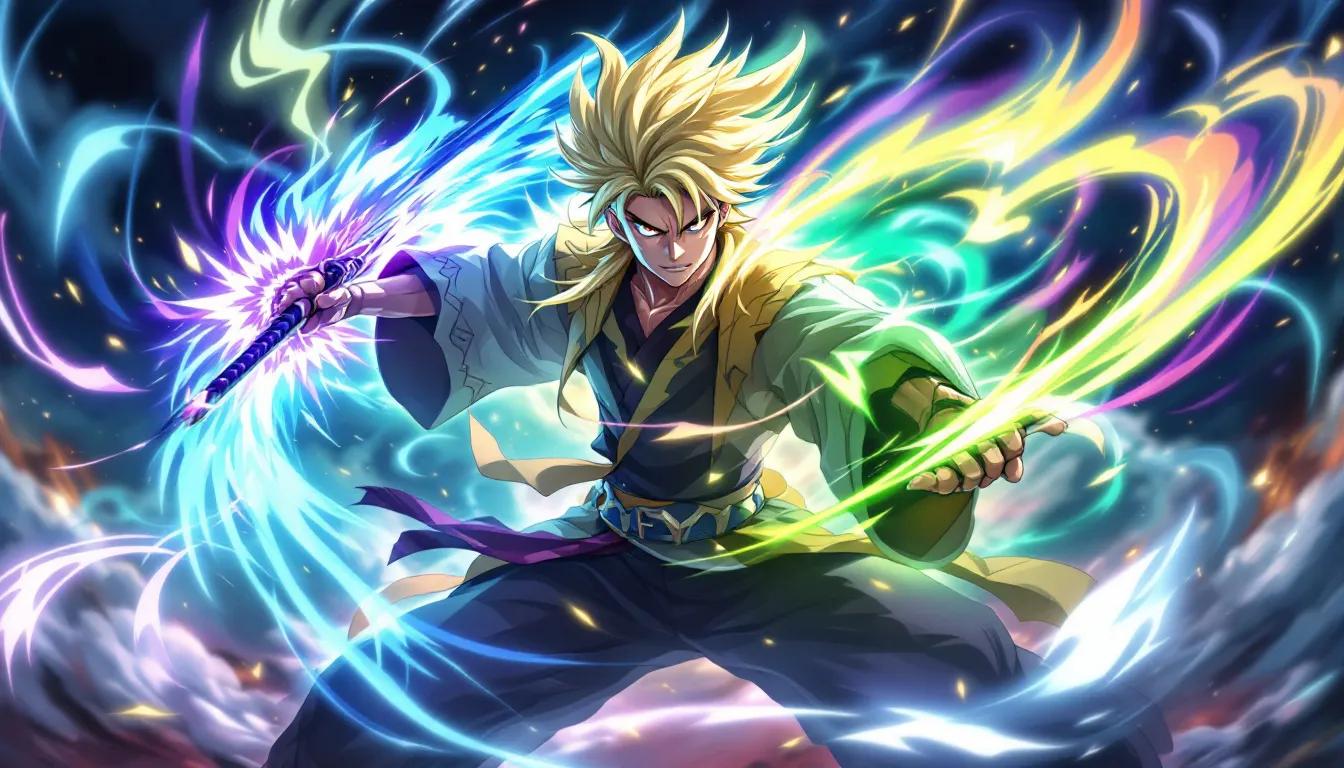 Which Demon Slayer Hashira Are You?